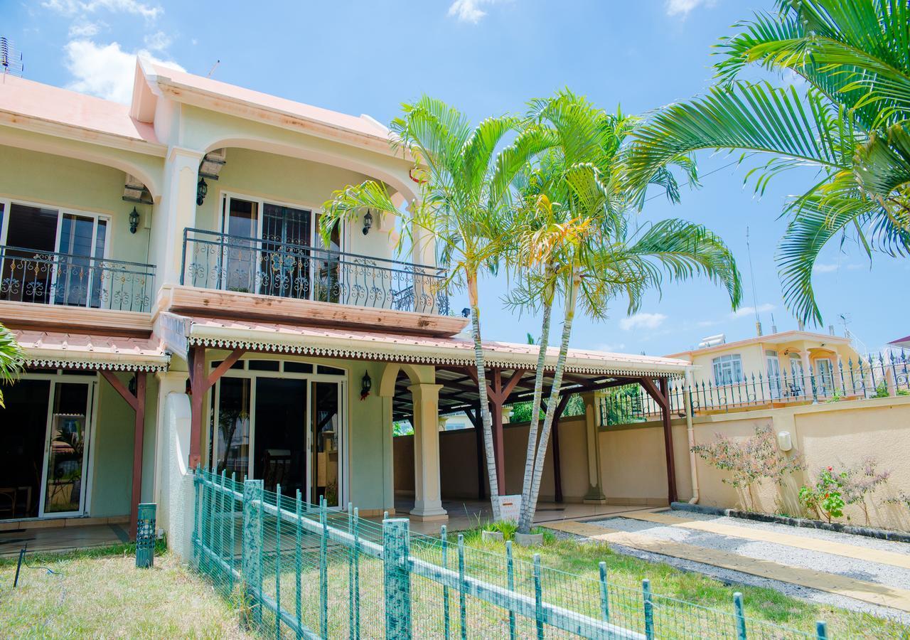 Indravilla Flic en Flac ภายนอก รูปภาพ