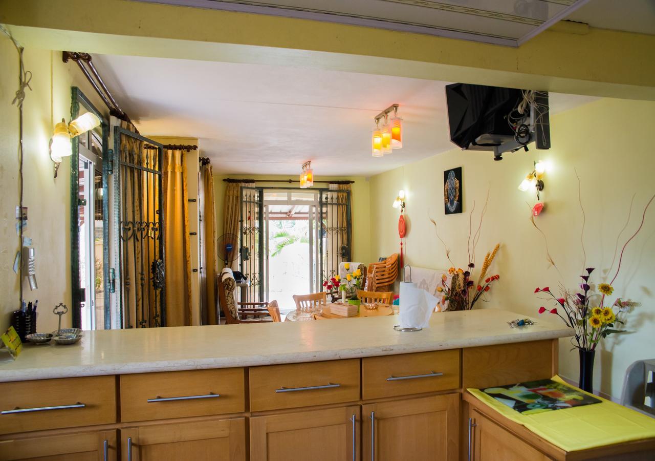Indravilla Flic en Flac ภายนอก รูปภาพ