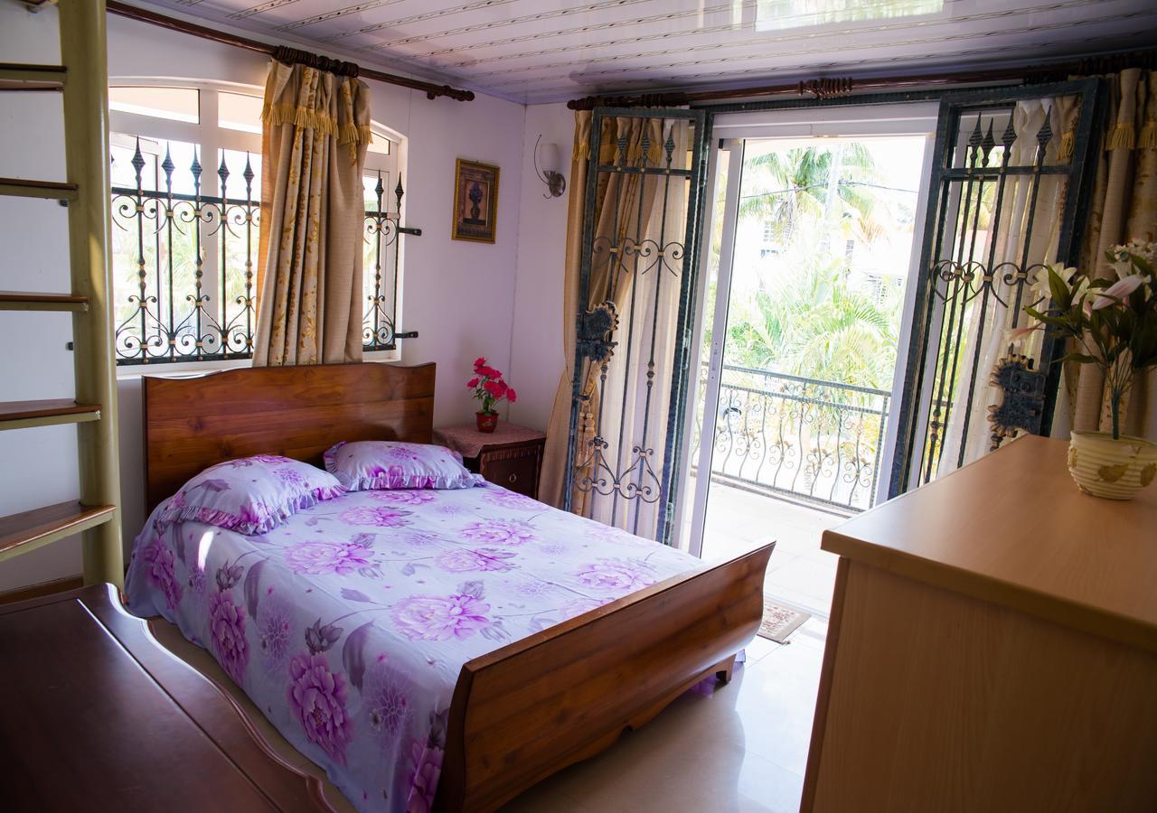 Indravilla Flic en Flac ภายนอก รูปภาพ