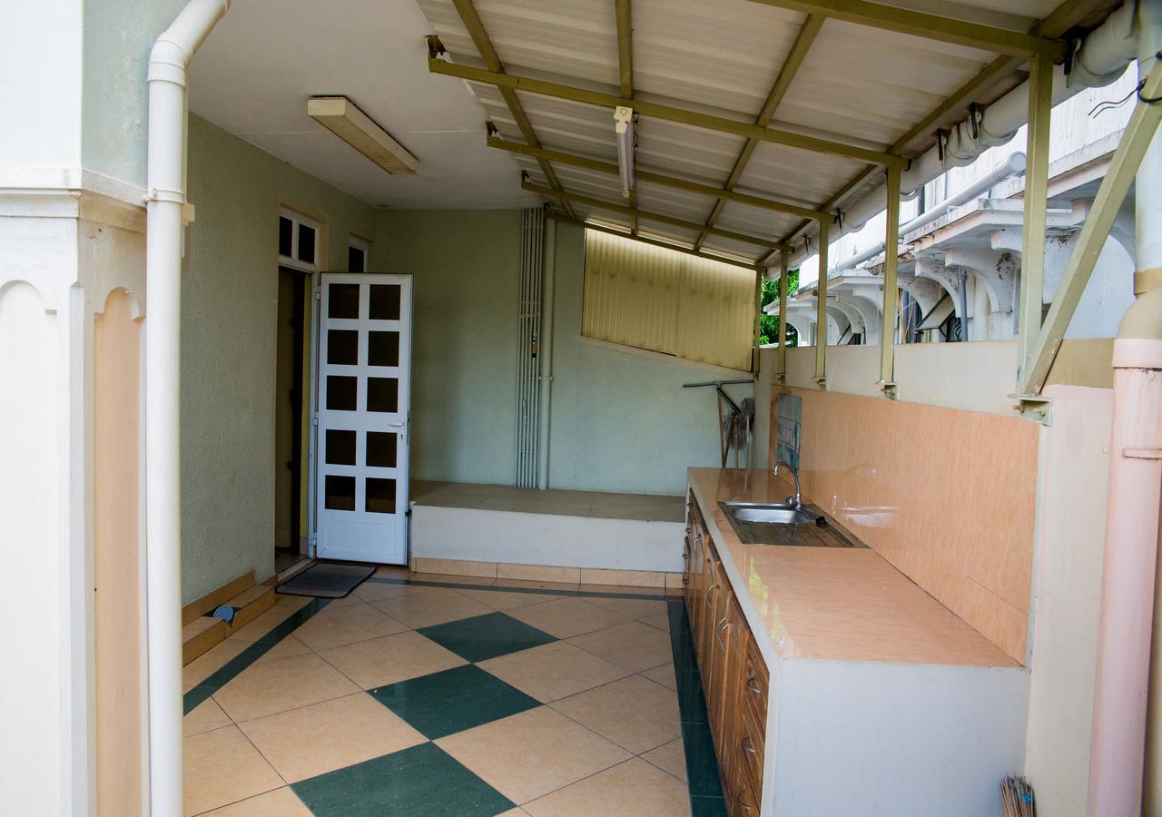 Indravilla Flic en Flac ภายนอก รูปภาพ