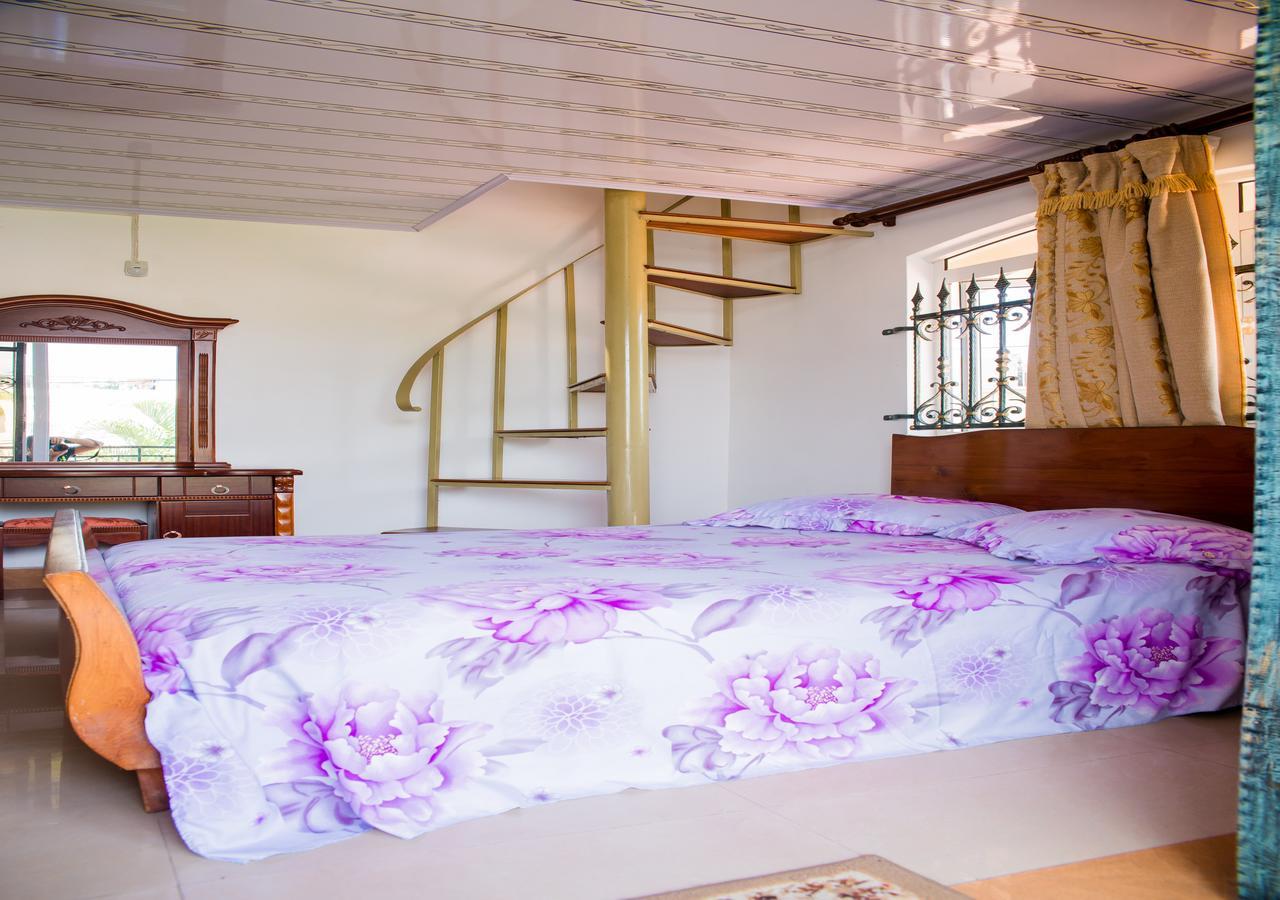 Indravilla Flic en Flac ภายนอก รูปภาพ